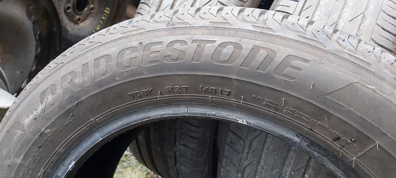 Гуми Всесезонни 205/55R16, снимка 6 - Гуми и джанти - 35606406