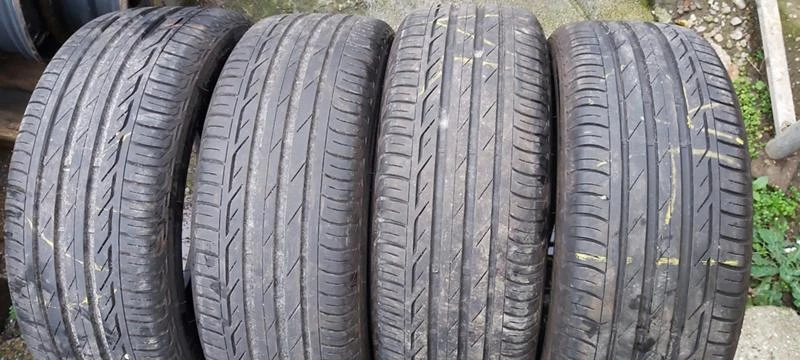 Гуми Всесезонни 205/55R16, снимка 1 - Гуми и джанти - 35606406