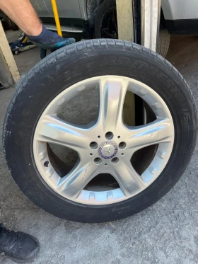        255/50R19  Mercedes-Benz ML 320