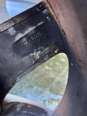 Джанти, снимка 4 - Гуми и джанти - 52938853