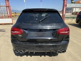 Mercedes-Benz C 450 AMG 3000, снимка 3