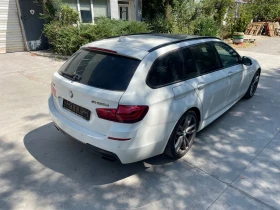 BMW 550 F11 M50d, 381hp, снимка 3