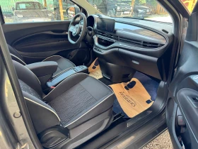 Fiat 500 CABRIO, CCS, 43kWh, 17000km, нов вносГЕРМАНИЯ, снимка 10