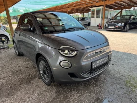 Fiat 500 CABRIO, CCS, 43kWh, 17000km, нов вносГЕРМАНИЯ, снимка 1