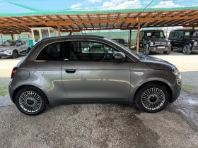 Fiat 500 CABRIO, CCS, 43kWh, 17000km, нов вносГЕРМАНИЯ, снимка 2