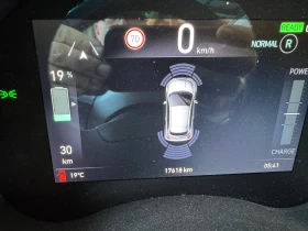 Fiat 500 CABRIO, CCS, 43kWh, 17000km, нов вносГЕРМАНИЯ, снимка 15