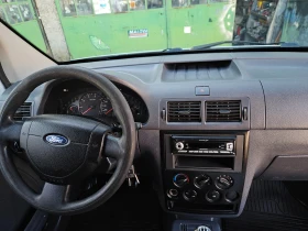 Ford Connect 1.8 TDCI КЛИМАТИК, снимка 11