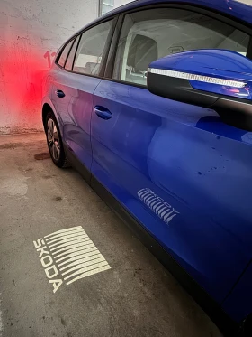 Skoda Enyaq 60, снимка 8