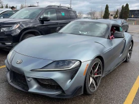Toyota Supra GR CARFAX, снимка 1