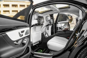 Mercedes-Benz S 500 4MATIC* LONG* AMG* EXCLUSIVE* MASSAGE* PANO* NIGHT, снимка 10