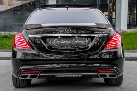 Mercedes-Benz S 500 4MATIC* LONG* AMG* EXCLUSIVE* MASSAGE* PANO* NIGHT, снимка 4