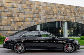 Mercedes-Benz S 500 4MATIC* LONG* AMG* EXCLUSIVE* MASSAGE* PANO* NIGHT, снимка 6
