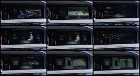 Mercedes-Benz S 500 4MATIC* LONG* AMG* EXCLUSIVE* MASSAGE* PANO* NIGHT, снимка 16