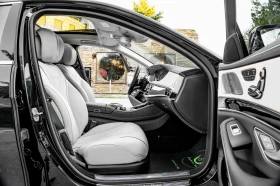 Mercedes-Benz S 500 4MATIC* LONG* AMG* EXCLUSIVE* MASSAGE* PANO* NIGHT, снимка 12