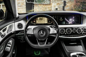 Mercedes-Benz S 500 4MATIC* LONG* AMG* EXCLUSIVE* MASSAGE* PANO* NIGHT, снимка 15