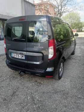 Dacia Dokker, снимка 5