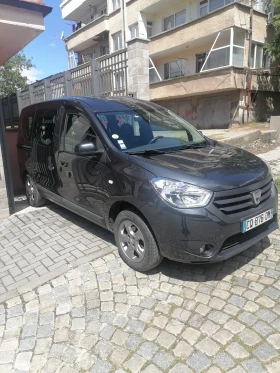 Dacia Dokker, снимка 2