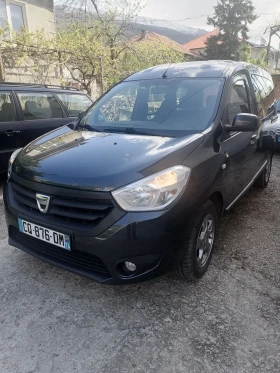 Dacia Dokker, снимка 3