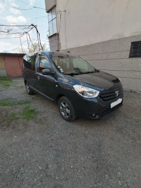 Dacia Dokker, снимка 1