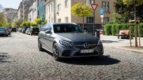 Mercedes-Benz C 400, снимка 1