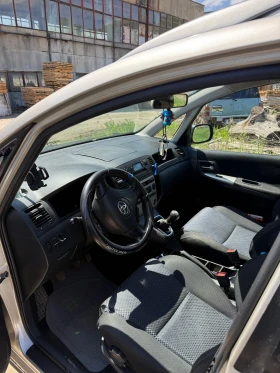 Toyota Corolla verso 2.0 дизел 90 к.с, снимка 5