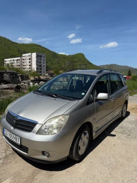 Toyota Corolla verso 2.0 дизел 90 к.с, снимка 2