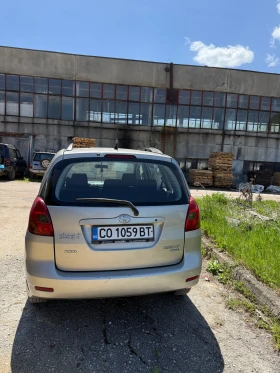 Toyota Corolla verso 2.0 дизел 90 к.с, снимка 4