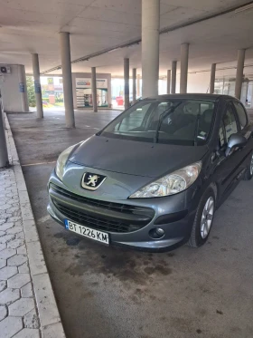 Peugeot 207 1.4, снимка 1