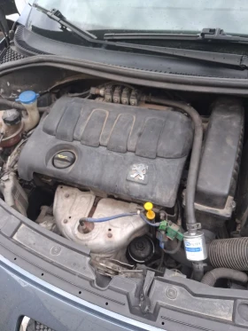 Peugeot 207 1.4, снимка 8
