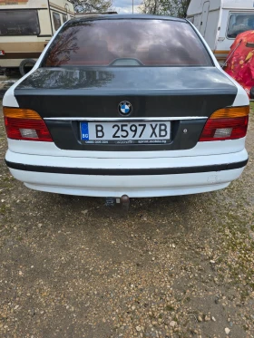BMW 520, снимка 6