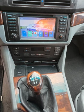 BMW 520, снимка 8