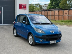 Peugeot 1007 1.6i ГАЗ, снимка 7