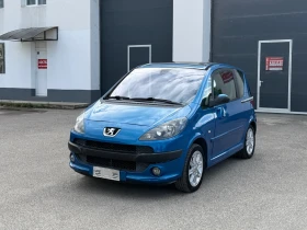 Peugeot 1007 1.6i ГАЗ, снимка 1