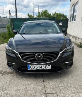 Mazda 6, снимка 1