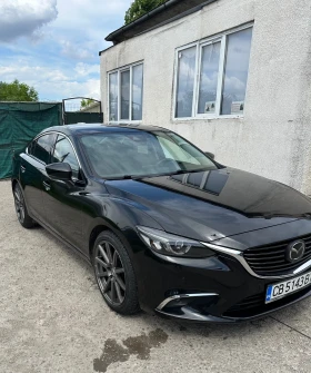Mazda 6, снимка 11