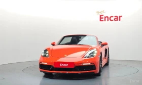 Porsche Boxster 2.5* GTS* PDK* КОЖА* ПОДГРЕВ* ОБДУХВАНЕ* , снимка 3