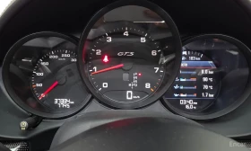 Porsche Boxster 2.5* GTS* PDK* КОЖА* ПОДГРЕВ* ОБДУХВАНЕ* , снимка 8