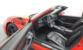 Porsche Boxster 2.5* GTS* PDK* КОЖА* ПОДГРЕВ* ОБДУХВАНЕ* , снимка 10