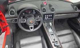 Porsche Boxster 2.5* GTS* PDK* КОЖА* ПОДГРЕВ* ОБДУХВАНЕ* , снимка 7