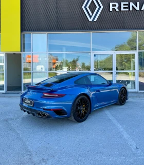 Porsche 911 991.2 Turbo S Ceramic/Acrapovic/PPF FULL, снимка 11