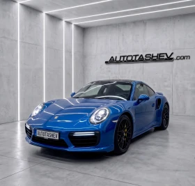 Porsche 911 991.2 Turbo S Ceramic/Acrapovic/PPF FULL, снимка 1