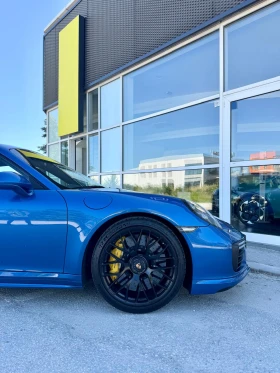 Porsche 911 991.2 Turbo S Ceramic/Acrapovic/PPF FULL, снимка 12