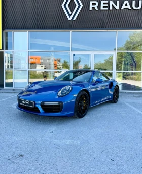 Porsche 911 991.2 Turbo S Ceramic/Acrapovic/PPF FULL, снимка 10