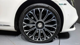 Mercedes-Benz S 560 LONG* 4MATIC* BURM* PANO* МОНИТОРИ* 360* HUD, снимка 5