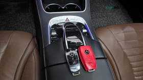 Mercedes-Benz S 560 LONG* 4MATIC* BURM* PANO* МОНИТОРИ* 360* HUD, снимка 9
