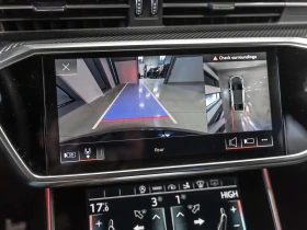 Audi Rs7 BLACK OPTIC ПАКЕТ | КАРБОН | B&O | HEADUP | 360 , снимка 16