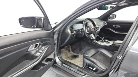 BMW 320 MSPORT* ПОДГРЕВ* HEADUP* SUNROOF* , снимка 8