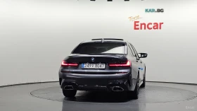 BMW 320 MSPORT* ПОДГРЕВ* HEADUP* SUNROOF* , снимка 4