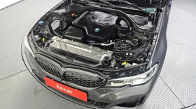 BMW 320 MSPORT* ПОДГРЕВ* HEADUP* SUNROOF* , снимка 17