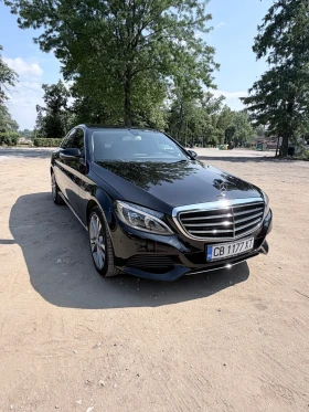 Mercedes-Benz C 220 C220, снимка 1